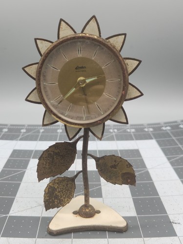 Vtg linden heritage alarm - linden,