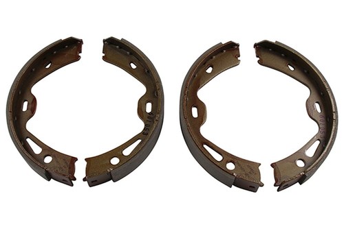 Handbrake shoes rear - nk,