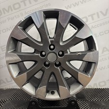 ALLOY WHEEL LAND ROVER