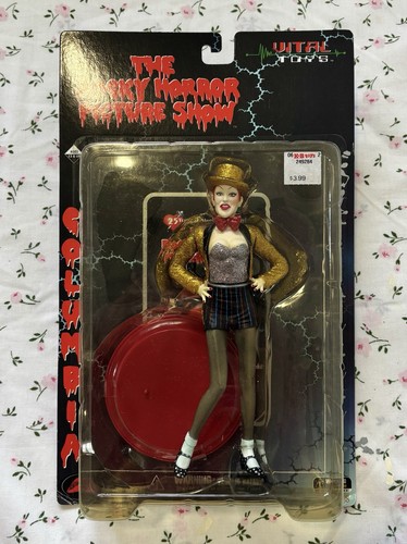 Vital toys the rocky horror - toys,