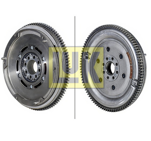New luk dual - dual, flywheel