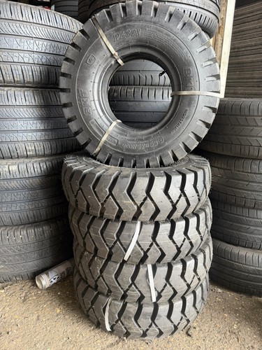 Tyre forklift - 1,