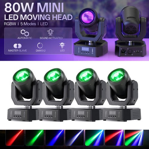 80w moving head stage lighting - 80w,
