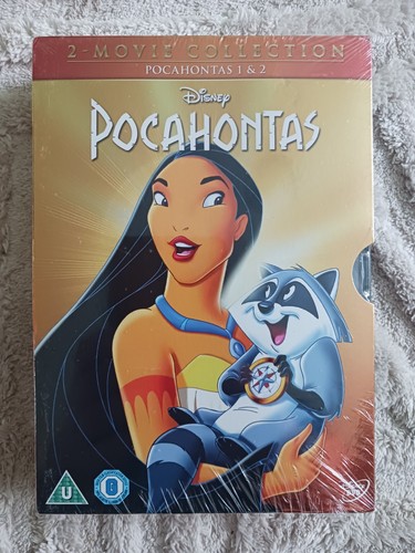 Disney pocahontas 2 - 1, –