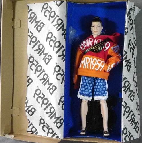 Ken barbie bmr1959 - bmr1959, bun