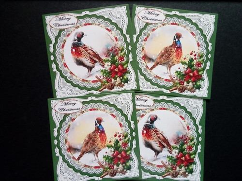 Card making toppers craft - x,