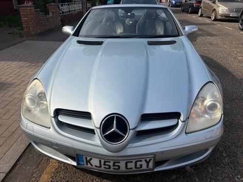 Slk automatic - slk, 1.8