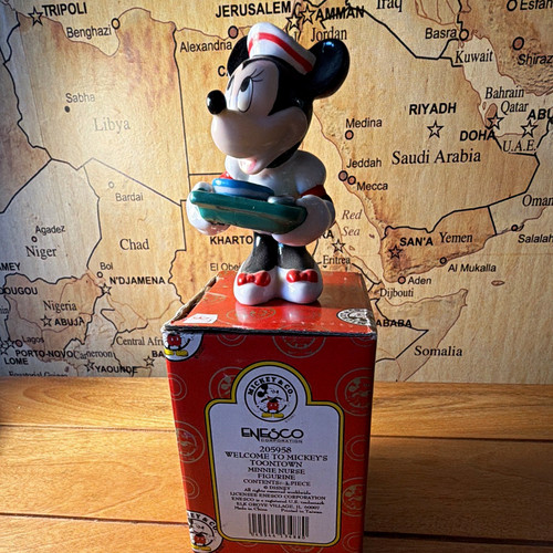 Enesco disney minnie mouse - enesco,