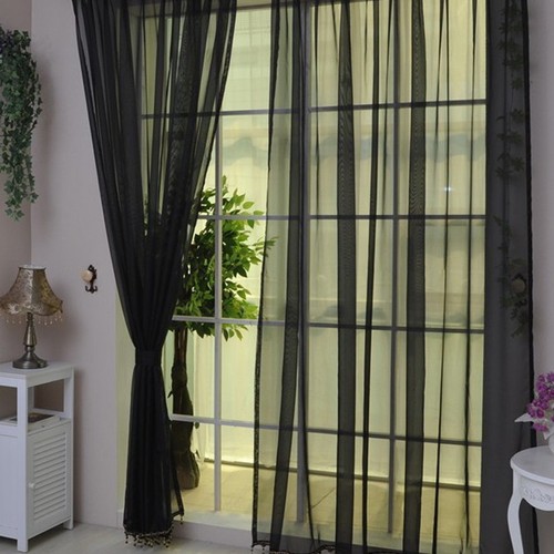 Stylish sheer scarf - stylish,