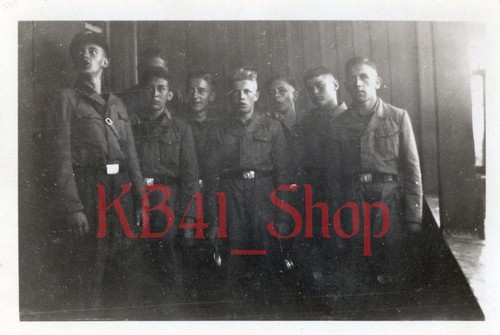 Original german ww2 photo - original,