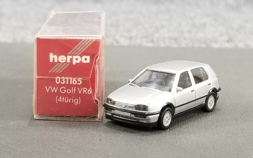 Herpa 031165 vw - 1:87, golf