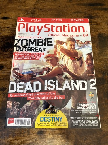Official playstation magazine - official,