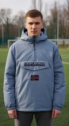 Napapijri anorak winter jacket - napapijri,