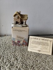 David Winter Cottages The