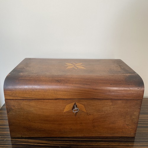 Antique writing slope - antique,