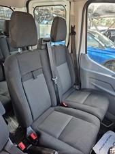 2014-2024 FORD TRANSIT MK8 350 DOUBLE PASSENGER FRONT SEAT