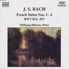 Johann Sebastian Bach: J.S