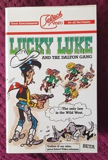 LUCKY LUKE AND THE DALTON GANG