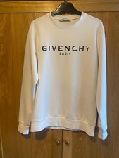 Givenchy Men’s Distressed