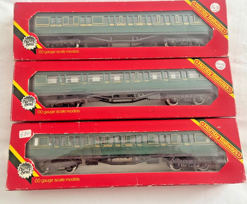 Hornby r431 r432 - hornby, composite