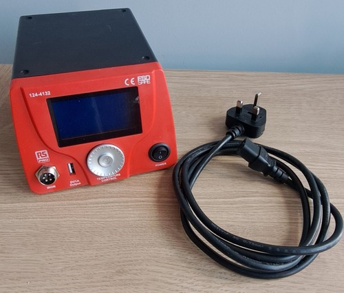 Pro soldering station w - rs, 60