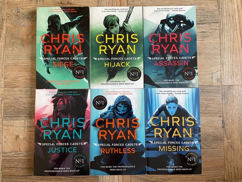 Chris ryan pack - pack, siege