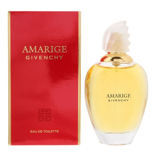 Givenchy amarige eau - givenchy,
