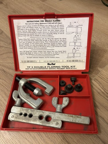 Blue point double flaring - double, tool