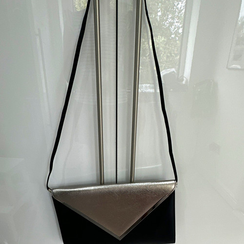 Atmosphere black silver - atmosphere,