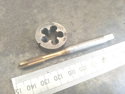 Unf hss tap - tap, &