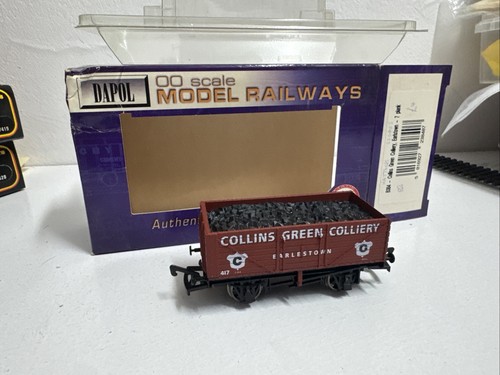 Dapol b384 collins - b384, green