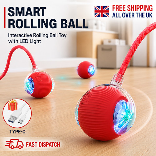 Automatic rolling ball smart - rolling,