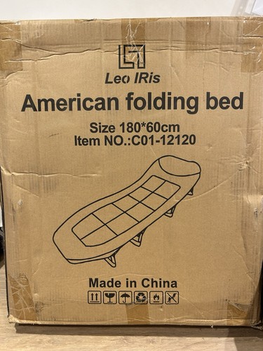 Leo iris american folding bed - leo,