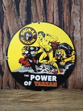 VINTAGE SIGNAL GASOLINE