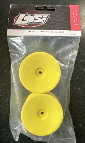 Losi b1954 rear wheel - rear, mini