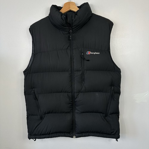 Berghaus down vest puffer - berghaus,