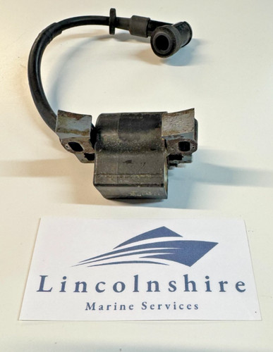 Honda 5hp ignition - honda, bf5a
