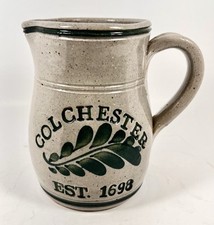 Westerwald Pottery Salt Glaze