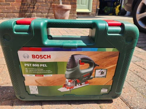 Bosch pst 800 pel jigsaw - pst, with
