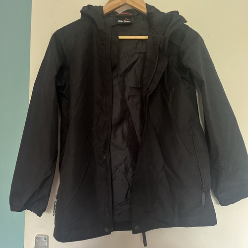 Age black waterproof - black,
