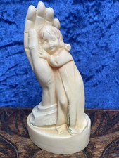 Vintage Italian Alabaster