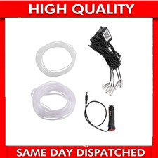 Optical Fiber Light APP Control Ambient Atmosphere Lighting APP RGB 5in1 NEW