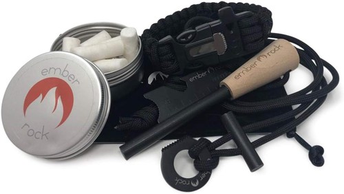 Survival fire steel - survival,