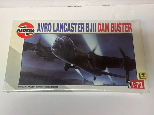 Airfix avro lancaster - airfix,