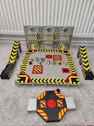 Logistix kids retail robot - logistix,