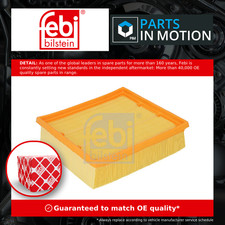 Air Filter fits VAUXHALL CORSA