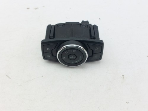 Headlight fog light control - headlight,