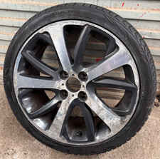 Peugeot 208 Diamond Cut Alloy