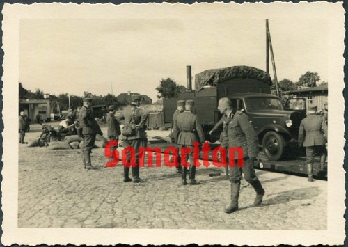 I11 ww2 original photo of - i11/11,