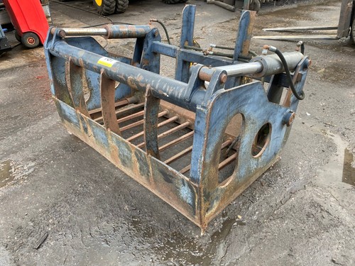 Muck grab price inc - grab, vat